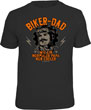 T-Shirt Bike, Motorrad
