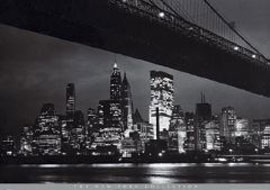 Poster - New York