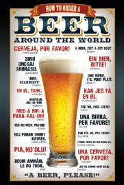 Poster - Beer