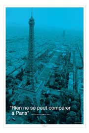 Paris City Quote