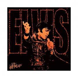 Poster - Presley, Elvis