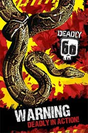 Poster - Deadly 60