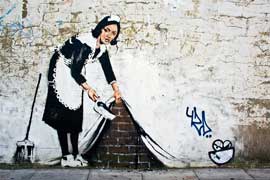 Poster - Banksy