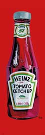 Poster - Heinz