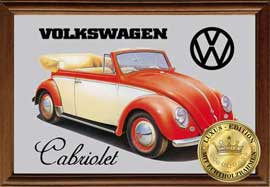 Poster - Volkswagen