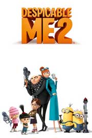 Poster - Despicable Me