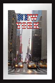 Poster - New York
