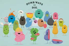 Poster - Dumb Ways To Die