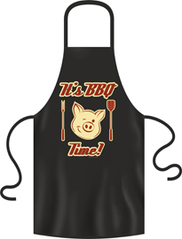 Poster - BBQ Time