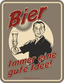 Poster - Beer