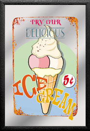 Poster - Ice Cream