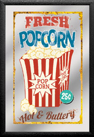 Poster - Popcorn
