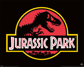 Jurassic Park Classic Logo