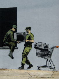 Poster - Graffiti