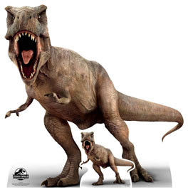 Jurassic World T-Rex Tyrannosaurus Rex