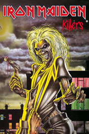 Iron Maiden Killers