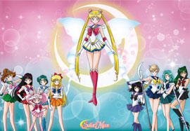 Poster - Sailor Moon