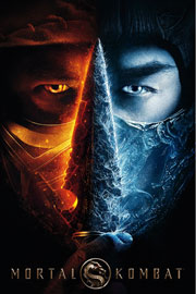 Mortal Kombat Scorpion bv Sub-Zero