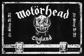 Poster - Motörhead