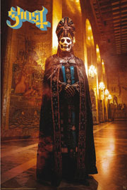 Ghost Papa Emeritus IV